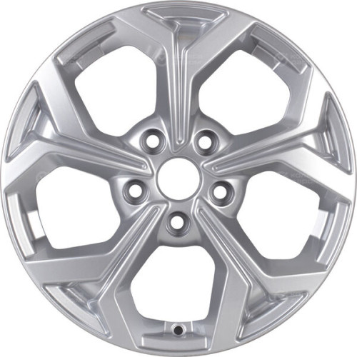 Колесный диск iFree Original КС878 (ZV 16_Focus) 6.5xR16 5x108 ET50 DIA63.35 серебристый