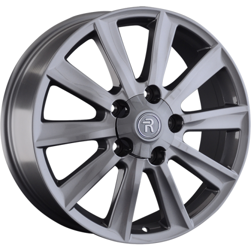 Легковой диск Replay TY43 8x18 5x150 ET56 110,1 GM