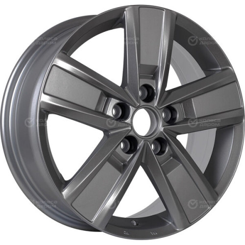 Колесный диск Replay MR276 7xR17 5x112 ET51 DIA66.6 насыщенный темно-серый