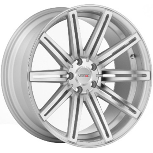 Легковой диск Vissol V-004 10,5x20 5x112 ET30 66,6 SP