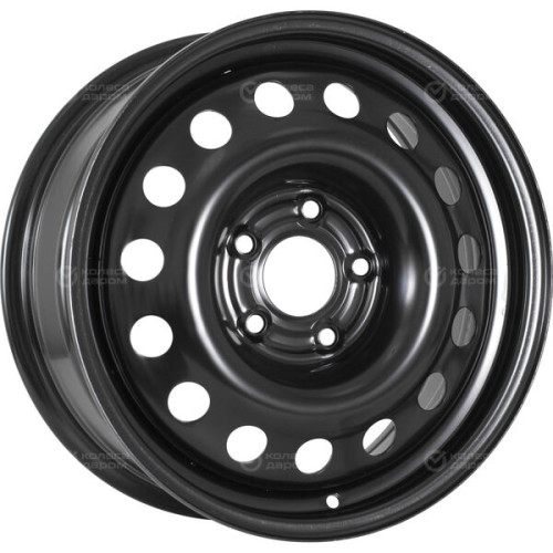 Колесный диск ТЗСК Тольятти Kia Ceed (не подходит на Mitsubishi) 6.5xR16 5x114.3 ET46 DIA67.1 черный