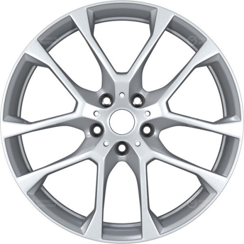 Колесный диск Replay MR291 9xR20 5x112 ET34 DIA66.6 серебристый