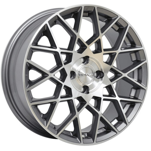 Легковой диск PDW Velocity 7x16 4x100 ET40 60,1 M/TBS