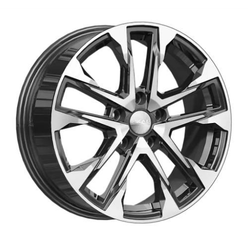 Легковой диск СКАД Атакор 7x17 5x114,3 ET35 67,1 Алмаз