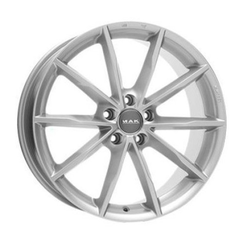 Легковой диск MAK RINGE 8x19 5x112 ET42 66,45 Silver