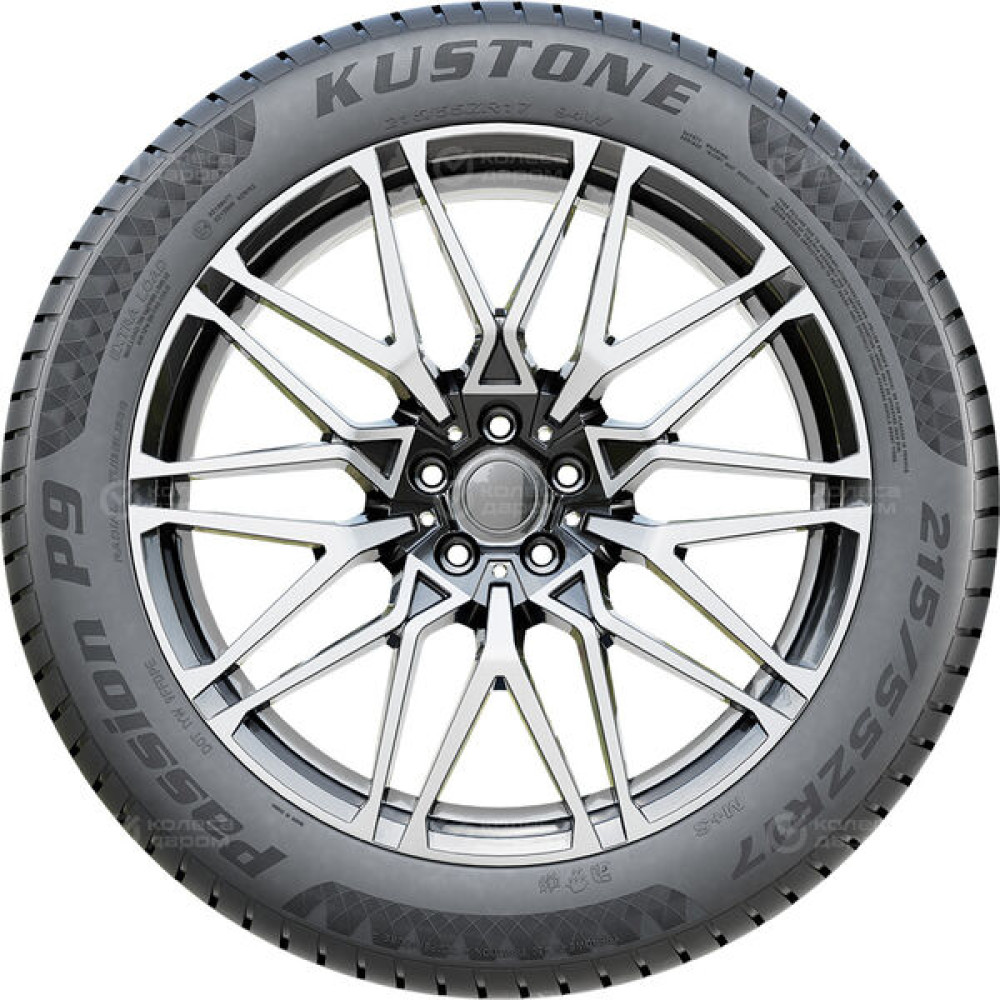 Kustone Passion P9 235/50 R17 100W