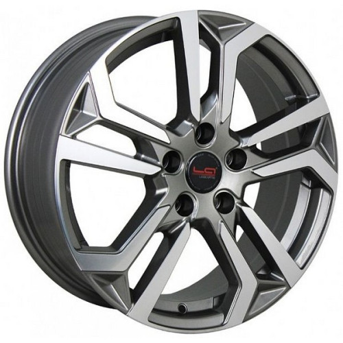 Легковой диск LegeArtis FD165 7x17 5x108 ET50 63,3 GMF