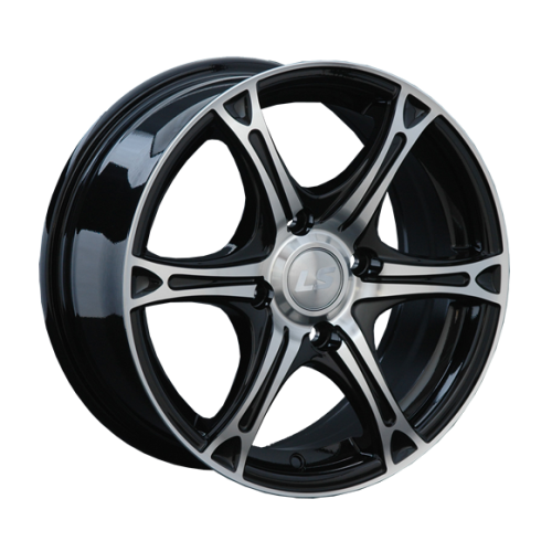 Легковой диск LS 131 7x16 4x98 ET28 58,6 BKF