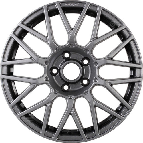 Колесный диск X-trike X131 7xR17 5x114.3 ET40 DIA66.1 темно-серебристый