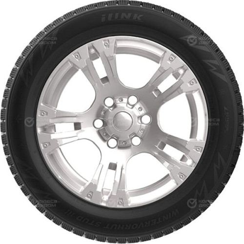 ILink Wintervorhut Stud III 265/65 R17 112T
