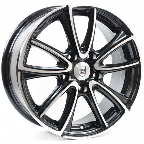Легковой диск Tech Line 672 6,5x16 5x114,3 ET40 67,1 BD