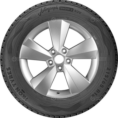 Ikon (Nokian Tyres) Autograph Snow 3 SUV 235/50 R19 103T