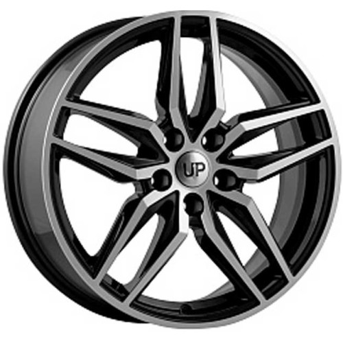 Легковой диск Wheels Up Up112 7x18 5x110 ET40 67,1 New Diamond