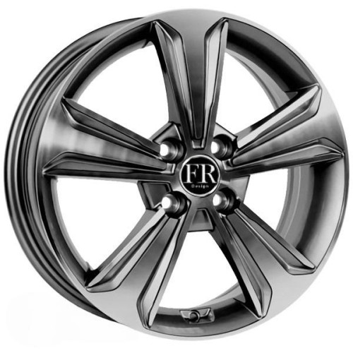 Легковой диск Replica FR HND1015 6x16 4x100 ET52 54,1 GMF