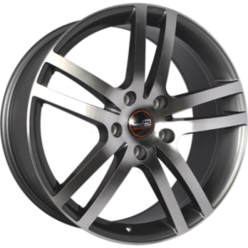 Легковой диск LegeArtis A26 9x20 5x130 ET60 71,6 GMF