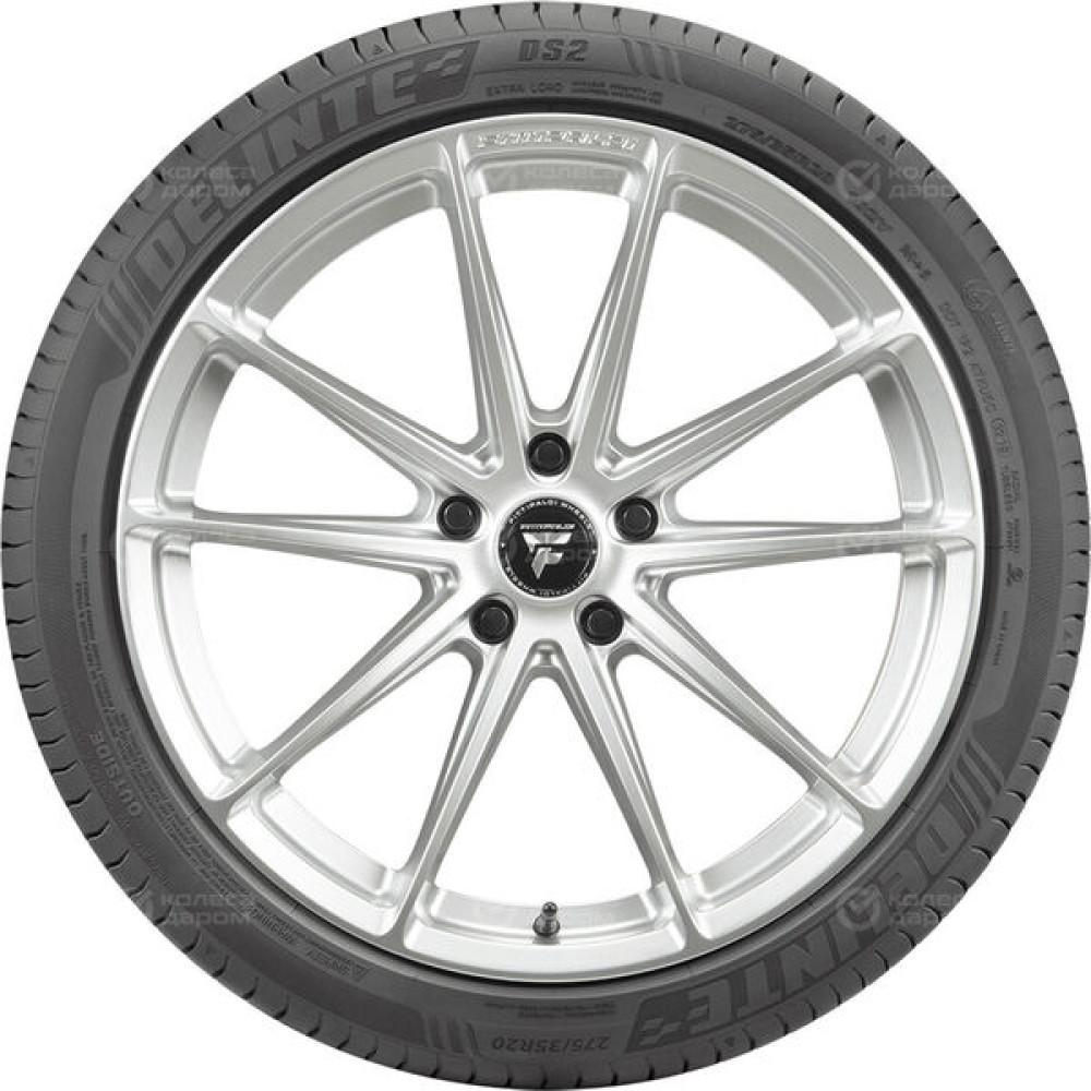 Delinte DS2 205/45 R17 88V