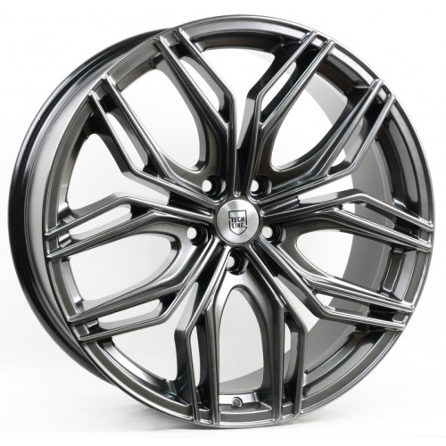 Легковой диск Tech Line 205 8,5x20 5x114,3 ET42 67,1 BH