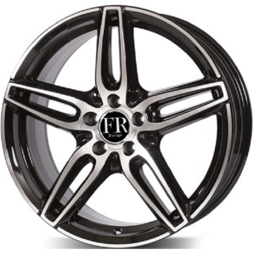 Легковой диск Replica FR MR274 8x18 5x112 ET43 66,6 BMF