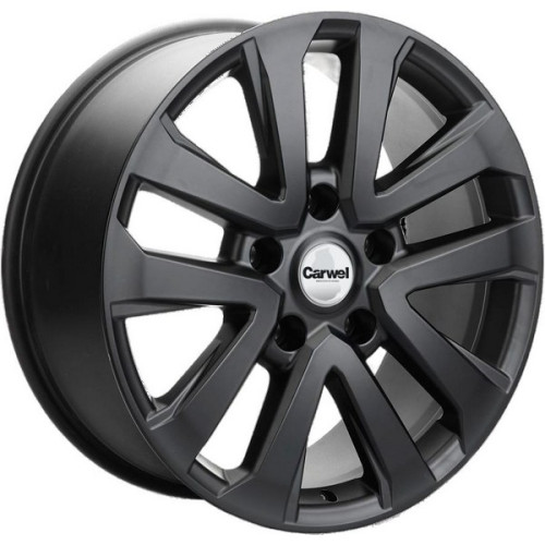 Легковой диск Carwel Силач 8,5x20 5x150 ET58 110,1 BLM