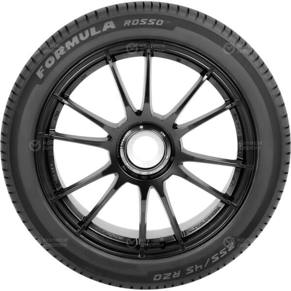 Formula Rosso 255/50 R20 109V