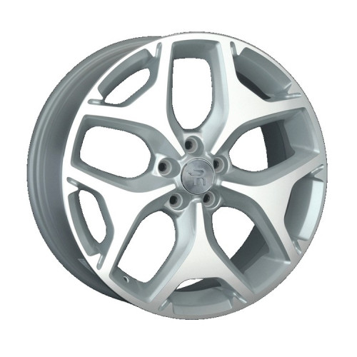 Легковой диск Replay SB22 7x17 5x100 ET48 56,1 SF