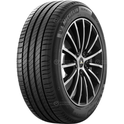 Michelin Primacy 4 235/55 R19 105W (омологация)