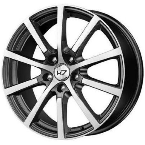 Легковой диск К7 K-57 Командор 6,5x15 5x114,3 ET45 67,1 Домино