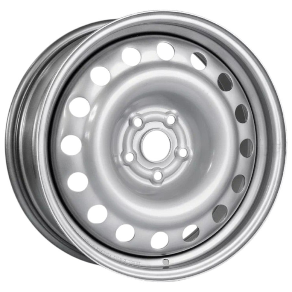 Легковой диск Trebl X40960 7x17 5x108 ET40 54,1 Black (уценка: имеется дефект мятый обод + следы монтажа)