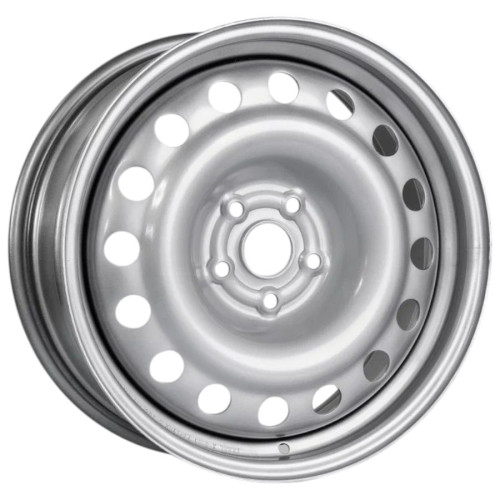 Легковой диск Trebl X40960 7x17 5x108 ET40 54,1 Black (уценка: имеется дефект мятый обод + следы монтажа)