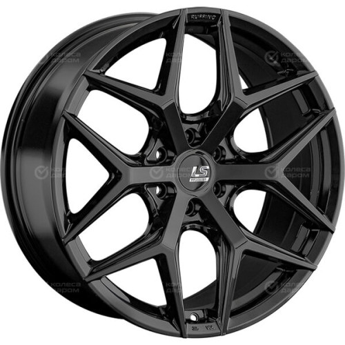 Колесный диск LS FlowForming LS RC64 9xR20 6x139.7 ET30 DIA100.1 черный