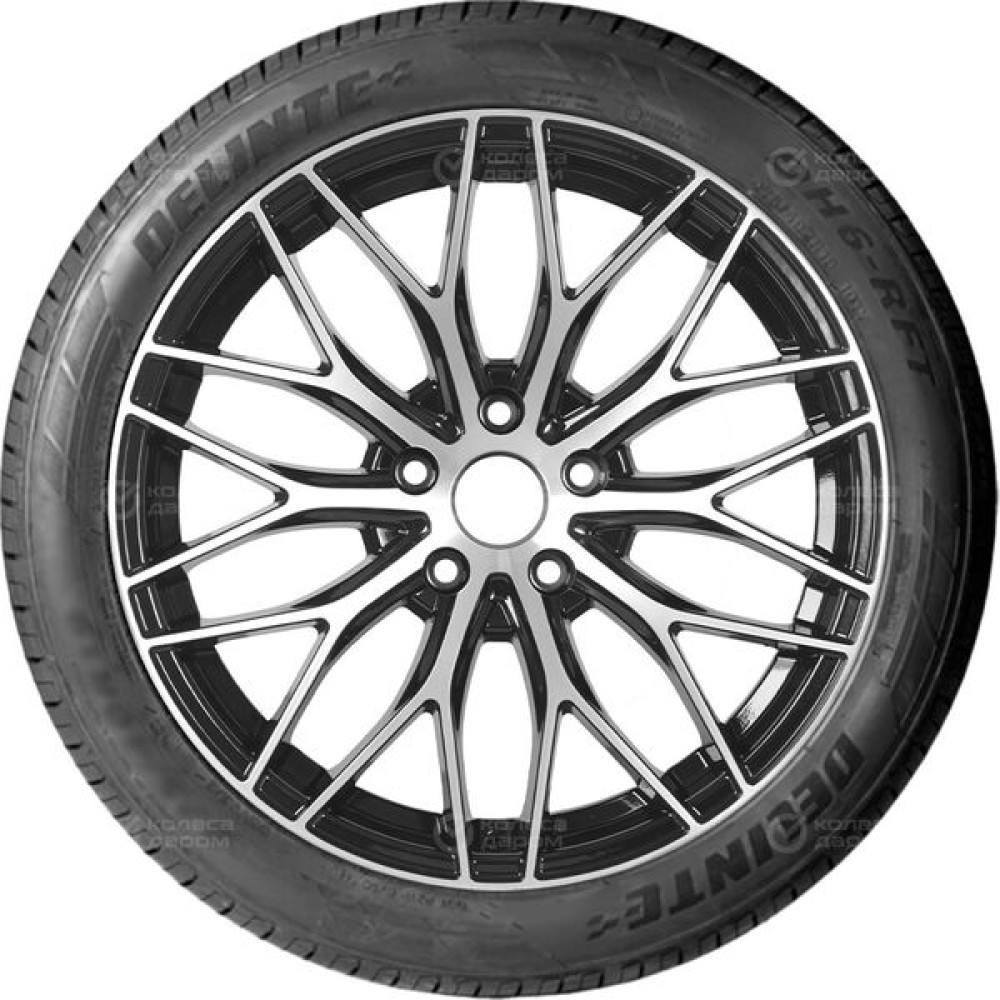 Delinte DH6 Run Flat 315/35 R20 110W