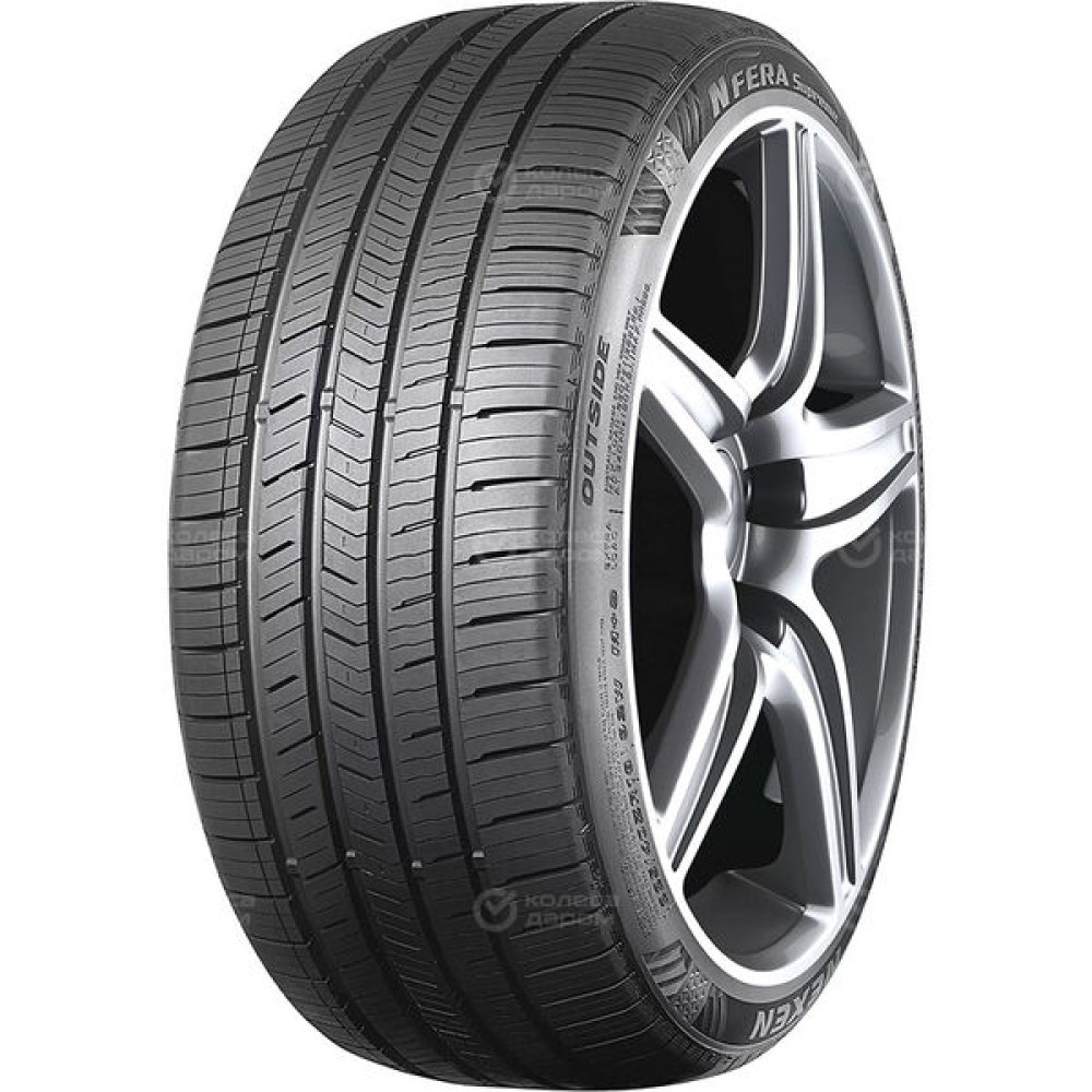 Nexen NFERA Supreme 255/35 R19 96W