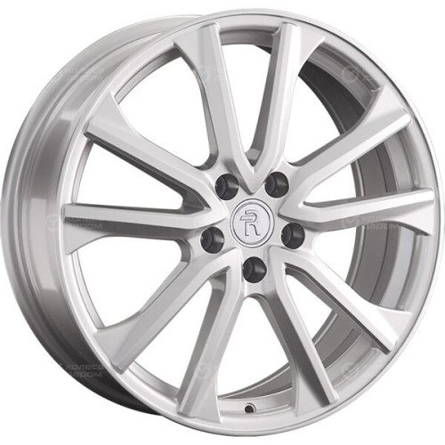 Колесный диск Replay TY340 7.5xR19 5x114.3 ET40 DIA60.1 серебристый