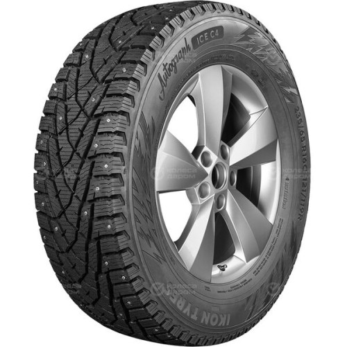 Ikon Autograph Ice C4 225/65 R16C 112R