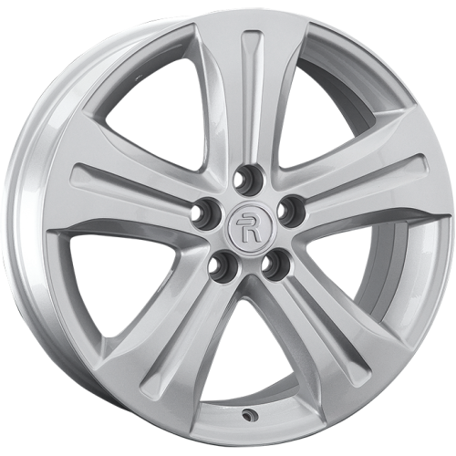 Легковой диск Replay LX23 8,5x20 5x150 ET58 110,1 S