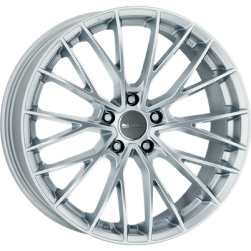 Легковой диск MAK Speciale-D 9,5x20 5x112 ET22 66,45 Graphite Mirror Face