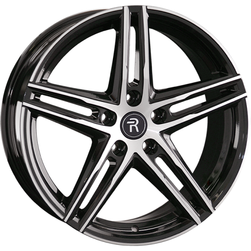 Легковой диск Replay A248 8,5x20 5x112 ET28 66,6 BKF