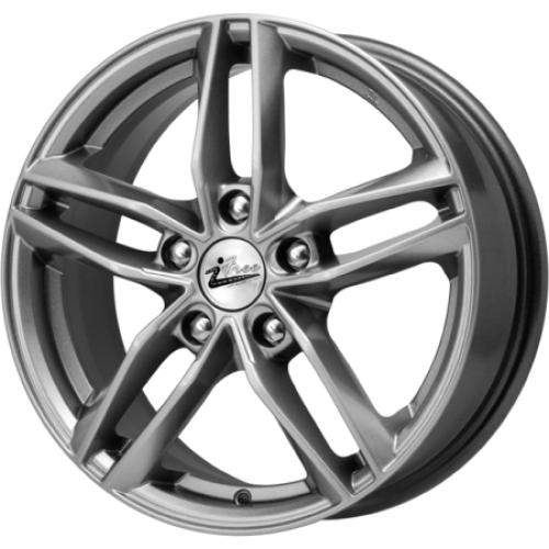 Легковой диск iFree Moskva 6,5x16 5x112 ET38 66,6 Хай Вэй