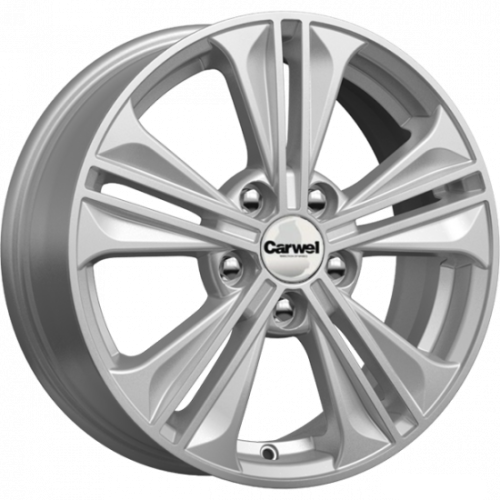 Легковой диск Carwel Исток 6x16 5x114,3 ET47 67,1 SB