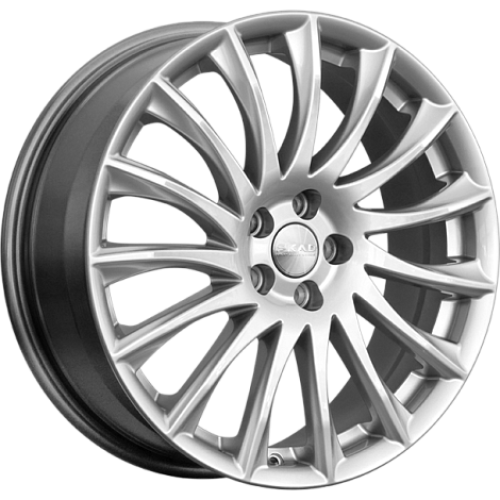 Легковой диск СКАД Валенсия 7x18 5x114,3 ET47 66,1 Селена