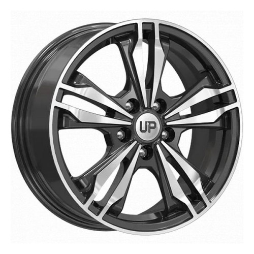 Легковой диск Wheels Up Up103 6,5x16 5x112 ET46 57,1 New Diamond