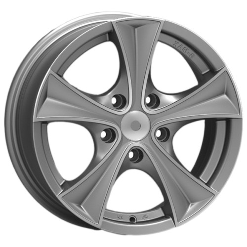 Легковой диск Yamato Iida 6,5x15 4x98 ET35 58,6 HS