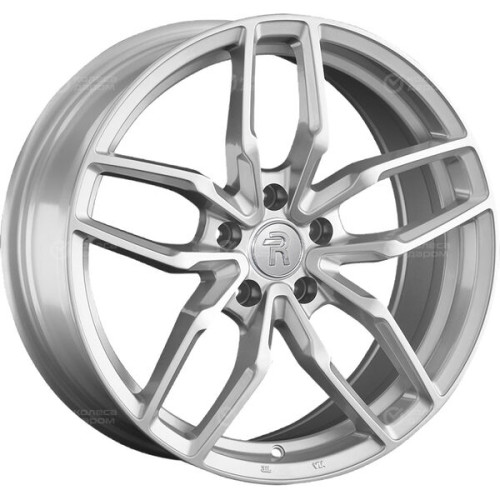Колесный диск Replay B209 8xR18 5x112 ET30 DIA66.6 серебристый