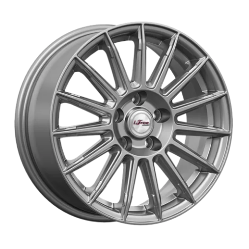 Легковой диск iFree Азур 6,5x16 5x114,3 ET45 60,1 Хай Вэй