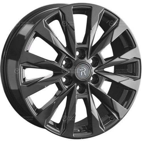 Колесный диск Replay LX240 8xR20 6x139.7 ET55 DIA95.1 насыщенный темно-серый