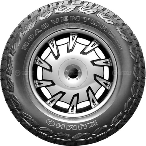 Kumho Road Venture MT 51 245/75 R16 120Q