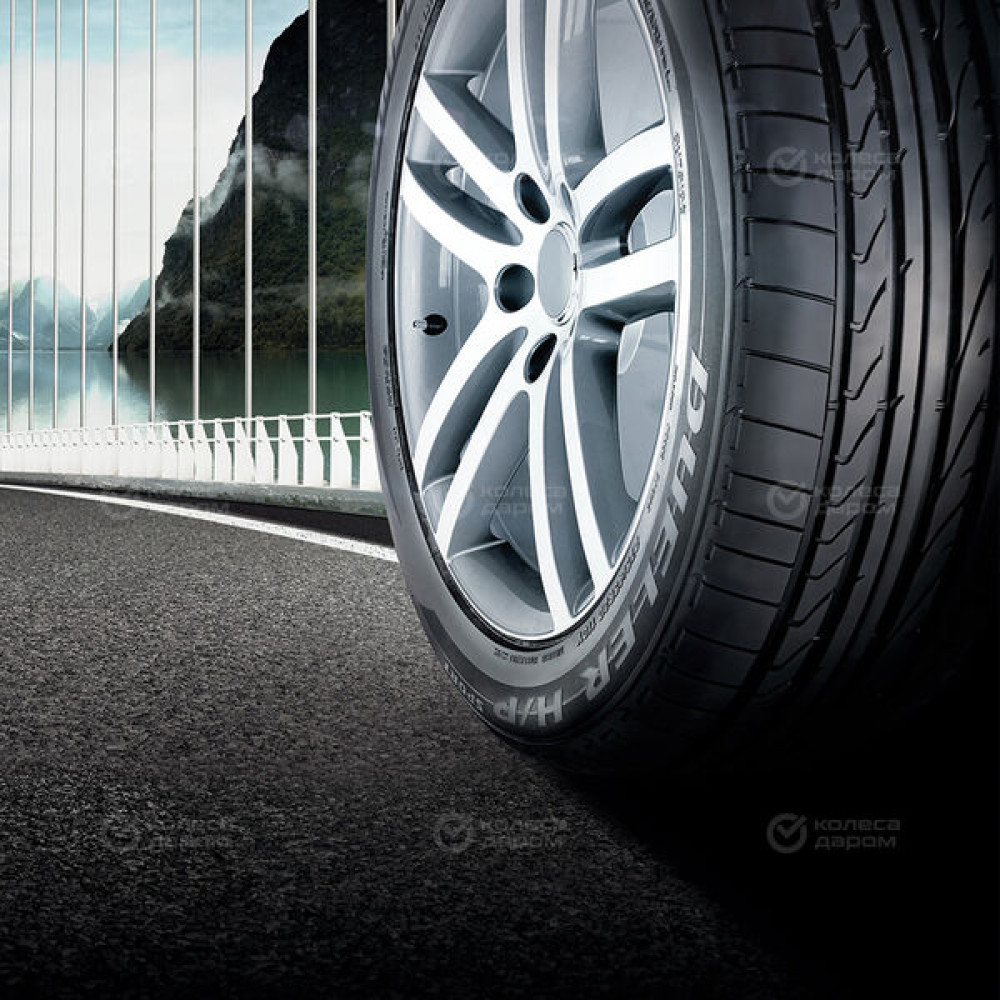Bridgestone Dueler HP Sport SUV 285/45 R20 112Y (омологация)