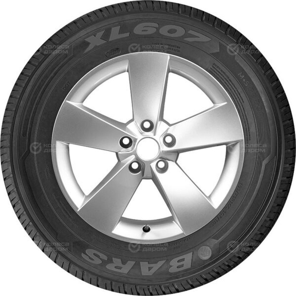 Bars XL607 185/75 R16C 104P