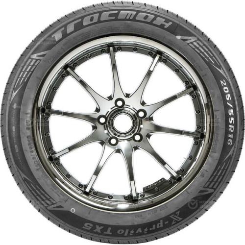Tracmax X-Privilo TX5 215/60 R16 95V