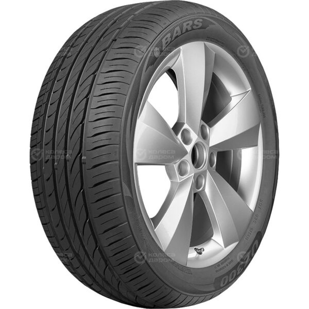 Bars UZ300 215/55 R16 97W